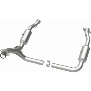 MagnaFlow Exhaust Systems & Installation | 1350 Offroad - MagnaFlow California CARB Direct-Fit Catalytic Converter 5551598 - Image 3