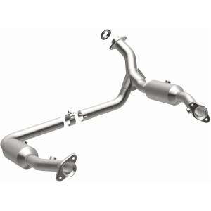 MagnaFlow Exhaust Systems & Installation | 1350 Offroad - MagnaFlow California CARB Direct-Fit Catalytic Converter 5551598 - Image 2
