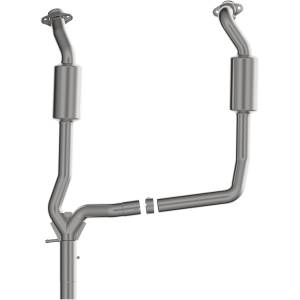 MagnaFlow Exhaust Systems & Installation | 1350 Offroad - MagnaFlow California CARB Direct-Fit Catalytic Converter 5551599 - Image 4