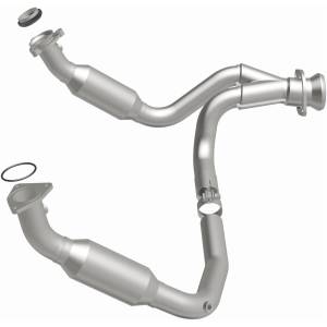 MagnaFlow Exhaust Systems & Installation | 1350 Offroad - MagnaFlow California CARB Direct-Fit Catalytic Converter 5551631 - Image 4