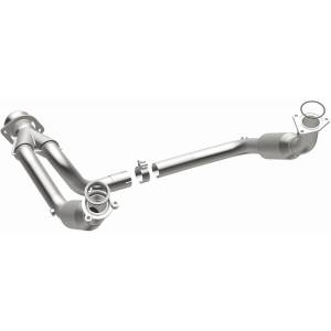 MagnaFlow Exhaust Systems & Installation | 1350 Offroad - MagnaFlow California CARB Direct-Fit Catalytic Converter 5551631 - Image 2