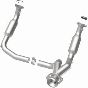 MagnaFlow Exhaust Systems & Installation | 1350 Offroad - MagnaFlow California CARB Direct-Fit Catalytic Converter 5551631 - Image 3
