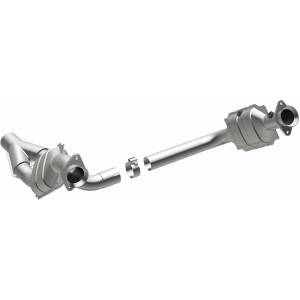 MagnaFlow Exhaust Systems & Installation | 1350 Offroad - MagnaFlow California CARB Direct-Fit Catalytic Converter 5551664 - Image 2