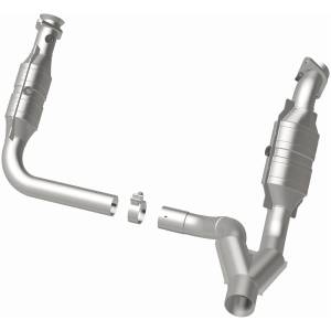 MagnaFlow Exhaust Systems & Installation | 1350 Offroad - MagnaFlow California CARB Direct-Fit Catalytic Converter 5551664 - Image 3
