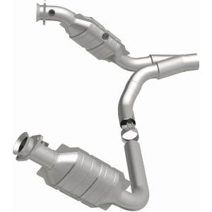 MagnaFlow Exhaust Systems & Installation | 1350 Offroad - MagnaFlow California CARB Direct-Fit Catalytic Converter 5551664 - Image 4