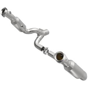 MagnaFlow Exhaust Systems & Installation | 1350 Offroad - MagnaFlow California CARB Direct-Fit Catalytic Converter 5551665 - Image 1