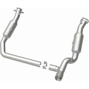 MagnaFlow Exhaust Systems & Installation | 1350 Offroad - MagnaFlow California CARB Direct-Fit Catalytic Converter 5551665 - Image 3