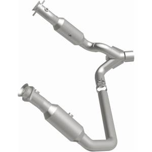 MagnaFlow Exhaust Systems & Installation | 1350 Offroad - MagnaFlow California CARB Direct-Fit Catalytic Converter 5551665 - Image 4
