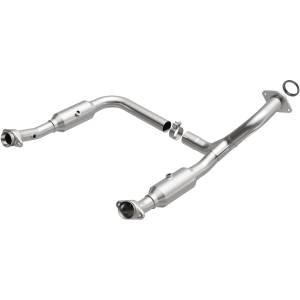 MagnaFlow Exhaust Systems & Installation | 1350 Offroad - MagnaFlow California CARB Direct-Fit Catalytic Converter 5551672 - Image 1