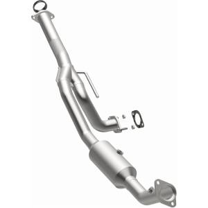 MagnaFlow Exhaust Systems & Installation | 1350 Offroad - MagnaFlow California CARB Direct-Fit Catalytic Converter 5551676 - Image 2
