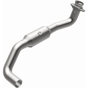 MagnaFlow Exhaust Systems & Installation | 1350 Offroad - MagnaFlow California CARB Direct-Fit Catalytic Converter 5551694 - Image 2