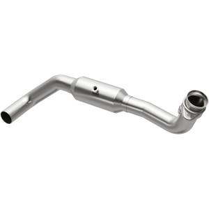 MagnaFlow Exhaust Systems & Installation | 1350 Offroad - MagnaFlow California CARB Direct-Fit Catalytic Converter 5551694 - Image 1