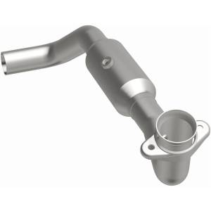 MagnaFlow Exhaust Systems & Installation | 1350 Offroad - MagnaFlow California CARB Direct-Fit Catalytic Converter 5551694 - Image 4
