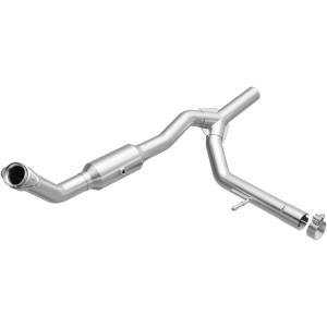 MagnaFlow Exhaust Systems & Installation | 1350 Offroad - MagnaFlow California CARB Direct-Fit Catalytic Converter 5551695 - Image 1