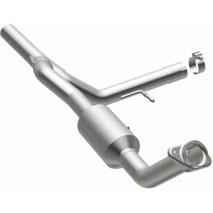 MagnaFlow Exhaust Systems & Installation | 1350 Offroad - MagnaFlow California CARB Direct-Fit Catalytic Converter 5551695 - Image 2