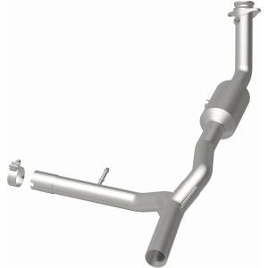 MagnaFlow Exhaust Systems & Installation | 1350 Offroad - MagnaFlow California CARB Direct-Fit Catalytic Converter 5551695 - Image 3