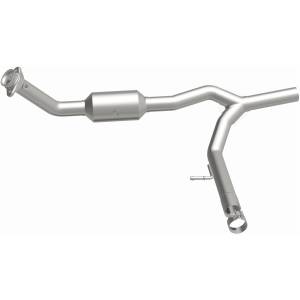 MagnaFlow Exhaust Systems & Installation | 1350 Offroad - MagnaFlow California CARB Direct-Fit Catalytic Converter 5551695 - Image 4