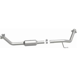 MagnaFlow Exhaust Systems & Installation | 1350 Offroad - MagnaFlow California CARB Direct-Fit Catalytic Converter 5551699 - Image 4