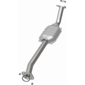 MagnaFlow Exhaust Systems & Installation | 1350 Offroad - MagnaFlow California CARB Direct-Fit Catalytic Converter 5551700 - Image 3