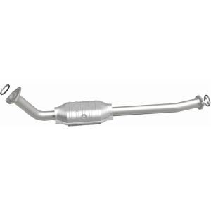 MagnaFlow Exhaust Systems & Installation | 1350 Offroad - MagnaFlow California CARB Direct-Fit Catalytic Converter 5551700 - Image 4