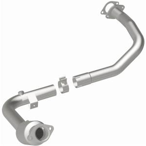 MagnaFlow Exhaust Systems & Installation | 1350 Offroad - MagnaFlow California CARB Direct-Fit Catalytic Converter 5551719 - Image 2