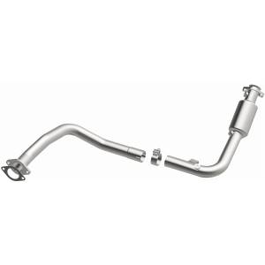 MagnaFlow Exhaust Systems & Installation | 1350 Offroad - MagnaFlow California CARB Direct-Fit Catalytic Converter 5551719 - Image 3
