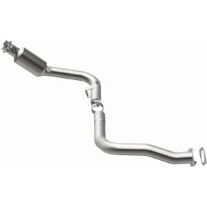 MagnaFlow Exhaust Systems & Installation | 1350 Offroad - MagnaFlow California CARB Direct-Fit Catalytic Converter 5551719 - Image 4
