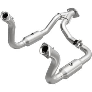 MagnaFlow Exhaust Systems & Installation | 1350 Offroad - MagnaFlow California CARB Direct-Fit Catalytic Converter 5551760 - Image 1
