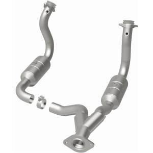 MagnaFlow Exhaust Systems & Installation | 1350 Offroad - MagnaFlow California CARB Direct-Fit Catalytic Converter 5551760 - Image 3