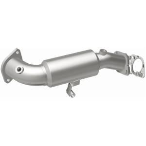 MagnaFlow Exhaust Systems & Installation | 1350 Offroad - MagnaFlow California CARB Direct-Fit Catalytic Converter 5551818 - Image 3