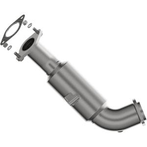 MagnaFlow Exhaust Systems & Installation | 1350 Offroad - MagnaFlow California CARB Direct-Fit Catalytic Converter 5551818 - Image 4