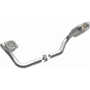 MagnaFlow Exhaust Systems & Installation | 1350 Offroad - MagnaFlow California CARB Direct-Fit Catalytic Converter 5551832 - Image 2