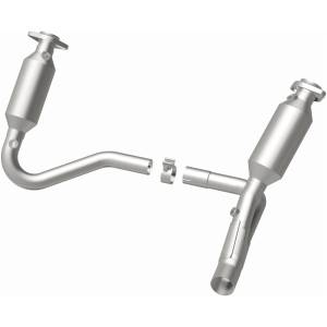 MagnaFlow Exhaust Systems & Installation | 1350 Offroad - MagnaFlow California CARB Direct-Fit Catalytic Converter 5551832 - Image 3