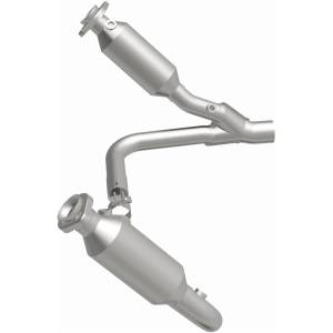 MagnaFlow Exhaust Systems & Installation | 1350 Offroad - MagnaFlow California CARB Direct-Fit Catalytic Converter 5551832 - Image 4