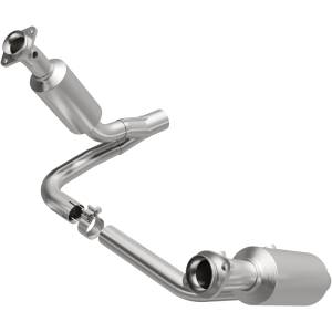 MagnaFlow Exhaust Systems & Installation | 1350 Offroad - MagnaFlow California CARB Direct-Fit Catalytic Converter 5551849 - Image 1
