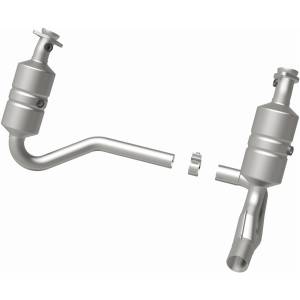 MagnaFlow Exhaust Systems & Installation | 1350 Offroad - MagnaFlow California CARB Direct-Fit Catalytic Converter 5551849 - Image 3