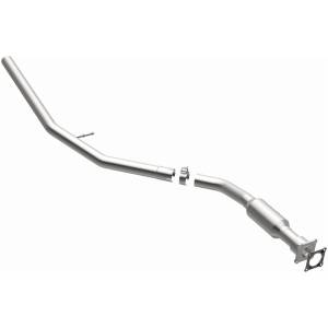 MagnaFlow Exhaust Systems & Installation | 1350 Offroad - MagnaFlow California CARB Direct-Fit Catalytic Converter 5551948 - Image 2