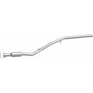 MagnaFlow Exhaust Systems & Installation | 1350 Offroad - MagnaFlow California CARB Direct-Fit Catalytic Converter 5551948 - Image 4