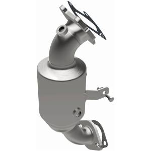 MagnaFlow Exhaust Systems & Installation | 1350 Offroad - MagnaFlow California CARB Manifold Catalytic Converter 5551994 - Image 2