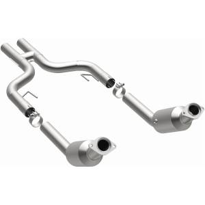 MagnaFlow Exhaust Systems & Installation | 1350 Offroad - MagnaFlow California CARB Direct-Fit Catalytic Converter 5561001 - Image 2
