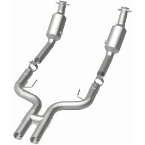 MagnaFlow Exhaust Systems & Installation | 1350 Offroad - MagnaFlow California CARB Direct-Fit Catalytic Converter 5561001 - Image 3