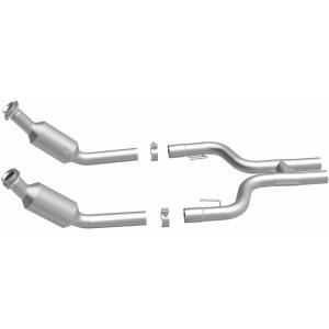 MagnaFlow Exhaust Systems & Installation | 1350 Offroad - MagnaFlow California CARB Direct-Fit Catalytic Converter 5561001 - Image 4