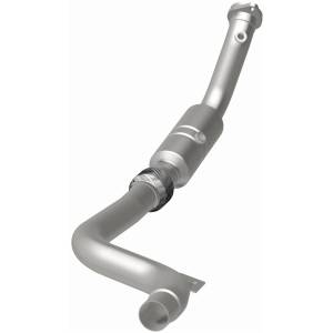 MagnaFlow Exhaust Systems & Installation | 1350 Offroad - MagnaFlow California CARB Direct-Fit Catalytic Converter 5561101 - Image 3