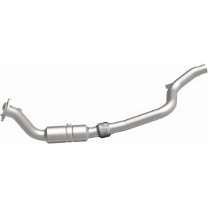 MagnaFlow Exhaust Systems & Installation | 1350 Offroad - MagnaFlow California CARB Direct-Fit Catalytic Converter 5561101 - Image 4