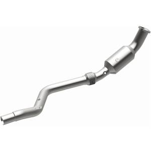 MagnaFlow Exhaust Systems & Installation | 1350 Offroad - MagnaFlow California CARB Direct-Fit Catalytic Converter 5561140 - Image 2
