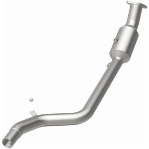 MagnaFlow Exhaust Systems & Installation | 1350 Offroad - MagnaFlow California CARB Direct-Fit Catalytic Converter 5561241 - Image 3
