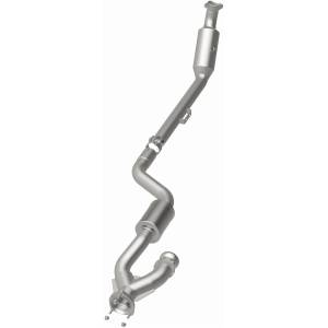 MagnaFlow Exhaust Systems & Installation | 1350 Offroad - MagnaFlow California CARB Direct-Fit Catalytic Converter 5561264 - Image 3