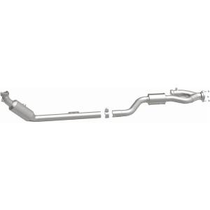 MagnaFlow Exhaust Systems & Installation | 1350 Offroad - MagnaFlow California CARB Direct-Fit Catalytic Converter 5561264 - Image 4