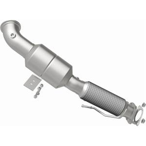 MagnaFlow Exhaust Systems & Installation | 1350 Offroad - MagnaFlow California CARB Direct-Fit Catalytic Converter 5561339 - Image 3