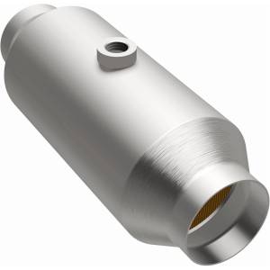MagnaFlow Exhaust Systems & Installation | 1350 Offroad - MagnaFlow California CARB Universal Catalytic Converter 5561354 - Image 2